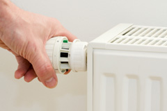 Portsea central heating installation costs